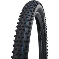 Schwalbe Rocket Ron 29'' Tubeless Ready Soft Addix SpeedGrip SuperGround MTB Band Zwart