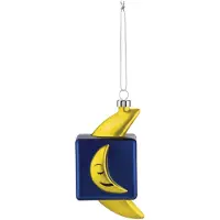 Alessi Kerstornament Mooncube