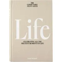 Printworks Fotoalbum LIFE, beige,