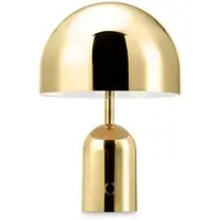 Tom Dixon Bell Draagbare tafellamp Gold