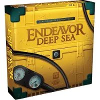 Grand Gamers Guild Endeavor Deep Sea