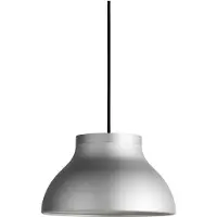 HAY Hanglampe , PC Small, dimbare, Metallic, Woonkamer, Metaal, Designer