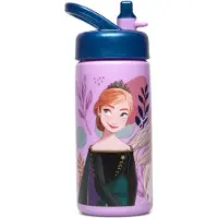 Disney Frozen Die Eiskönigin Trinkflasche - 410 ml - Die Eiskönigin - - One Size - Trinkflaschen