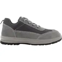 Safety Jogger Organic S1 Dark Grey - Maat 38