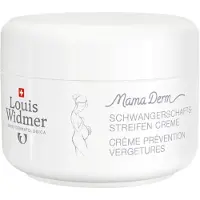 Louis Widmer MamaDerm Crème tegen Striemen Licht Geparfumeerd (250ml)