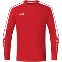 Jako Power Keepersshirt Senior Rood - Wit XL