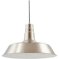 LINDBY Hanglampe , Laylan, dimbare, Zwart, Eetkamer, Metaal, Modern