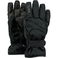 Barts Handschoenen Basic Skiglove (dark Heather & Zwart) Zwart S / 7.0