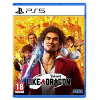 Yakuza 7: Like a Dragon (PS5) (IT)