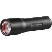 Led Lenser C7 Classic 503152 Zaklamp LED werkt op batterijen 450 lm 25 h 175 g