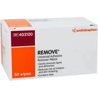 Smith&Nephew Remove Universal Adhesive Remover Wipes | 50 stuks