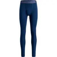 Swix - RaceX Merino Pants - Merino-ondergoed XXL, blauw