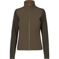 Härkila Sandhem pro Insulated Damesvest Dames Fleece Outdoor Vest Wandelvest Skandinavisch Vest Maat XL