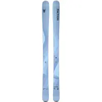 Faction - Packs (ski's & bindingen) - Pack Dancer 2 Blue 2025 voor Unisex van Hout - Blauw