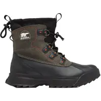 Sorel - Après-skischoenen - Scout 87' Xt Wp M Black Quarry voor Heren - Maat 7 US - Zwart