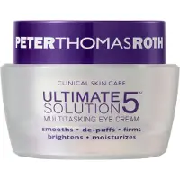 Peter Thomas Roth - Ultimate Solution 5 Multitasking Eye Cream - 15 ml