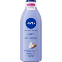 Nivea 6x Zijdezachte Body Milk 400 ml