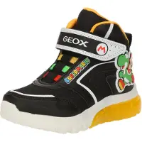 Geox Hoge sneakers J CIBERDRON BOY kind 26