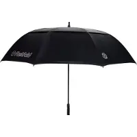 Fastfold Highend UV Protection Paraplu Black