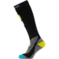Poederbaas Technical Ski Socks Bamboo Freeride Maat: 35-38