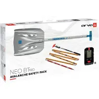 Arva - DVA - Pack Safety Box Neo BT Pro voor Unisex