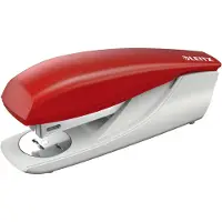 Leitz standaard nietmachine NeXXt series 5500, 30 vellen, rood