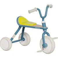 Yvolution - Driewieler - Classic trike - Blauw