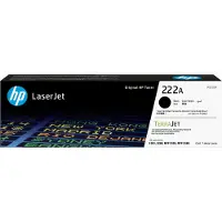 HP Toner 222A (W2220A) Zwart