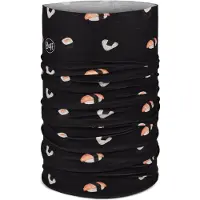 Buff Buffunisex. 134504 Tubular Yan Zwart (OSFA), Casual, Sportief, Meerdere sporten, Gerecycled polyester