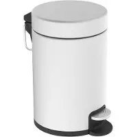 Guido Gusto Pedaalemmer 3L softclose mat wit