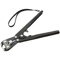 Hozan kniptang spaken 12-15G zwart