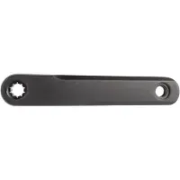 Samox shape 1 crank links 160/5mm (bosch3) aluminium mat zwart