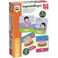 Jumbo Ik leer tegenstellingen