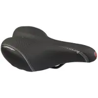 Buzaglo Fietszadel- Volare - L NS99 - Dameszadel - Zwart
