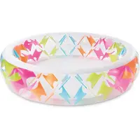 Intex Opblaaszwembad pinwheel pool