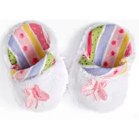 Heless Poppen pantoffels, 35-45 cm