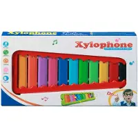 Jono Toys Xylofoon - Speelgoed - metaal