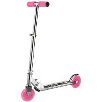 Basic New classic scooter aluminium roze