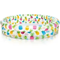 Intex Fruity Delight Pool - Opblaaszwembad - Ø 132 x 28 cm