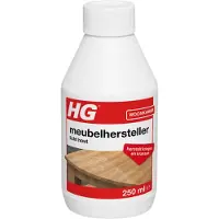 Hg meubelhersteller licht hout 250 ml
