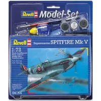 Revell model set spitfire mk v