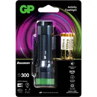 GP - Discovery Zaklamp C32