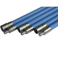 Meister DARIO TOOLS Profi 6X Flexibele Verlengstaaf 120 - CMB207017