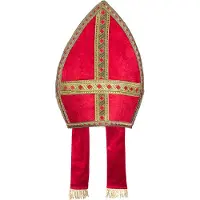 Boland Mijter Sinterklaas