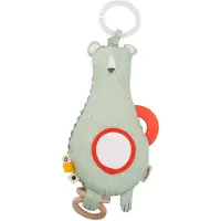 Trixie Baby activiteitenspeeltje - mr. polar bear