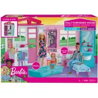 Barbie Vakantie Huis