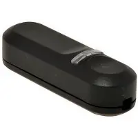 VB 54370 LED Snoerdimmer 4-150W Zwart