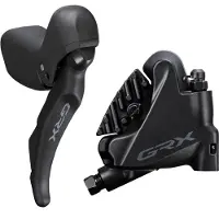 Shimano Grx St-rx400+br-rx400 Achterrem