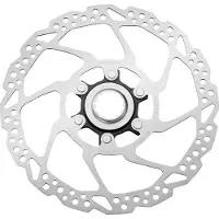 Shimano SM-RT54 Centerlock Remschijf met Moer || Maat: 180 mm