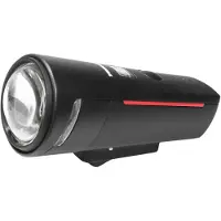 Trelock LED-lamp - - LS 600 I GO VECTOR - 60 lux - Oplaadbaar USB - 15 u autonomie